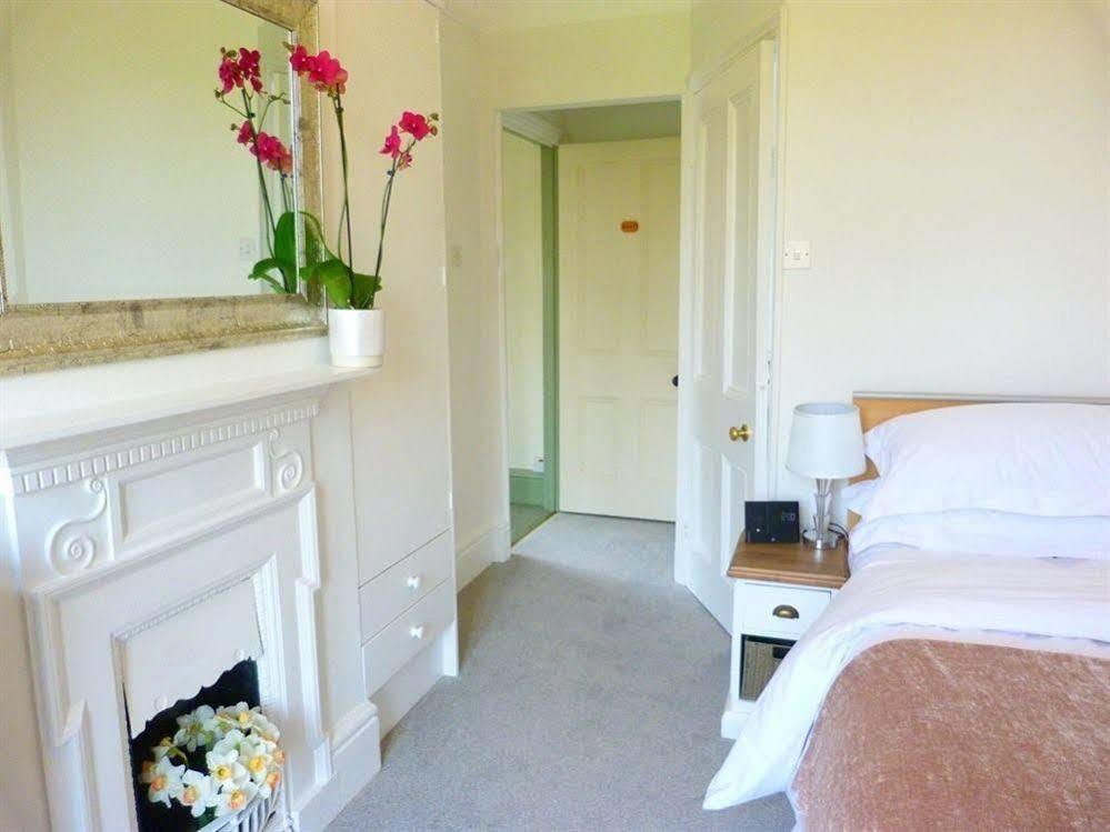 The Old Rectory B&B Salisbury Exterior foto